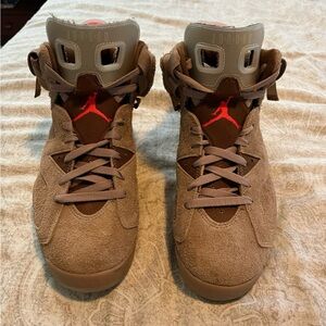Travis Scott Air Jordan 6